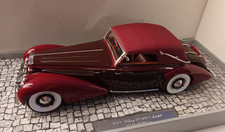 Delage D8-120 Cabriolet 1939 -