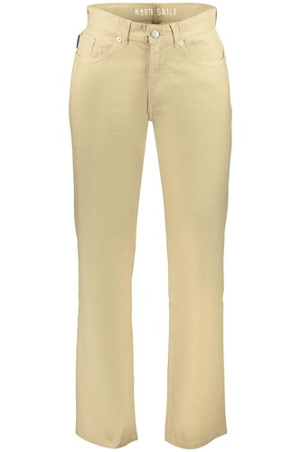 Pantaloni north sails beige - pantaloni,