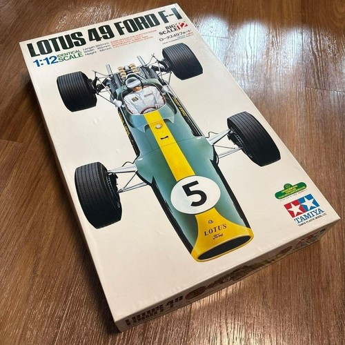 Tamiya lotus ford - 49,