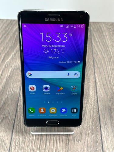 Samsung galaxy note - galaxy, 4