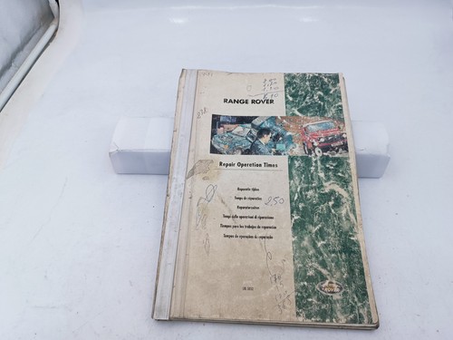 Manuale officina range rover - manuale,