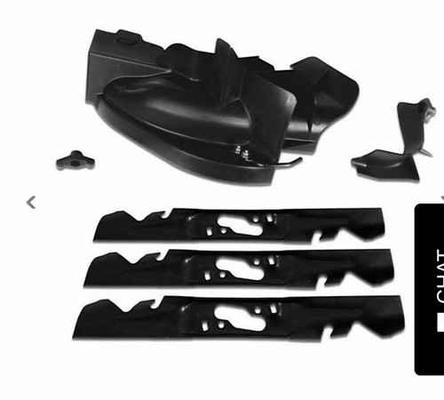 Cub cadet fastattach kit - cadet, 54"