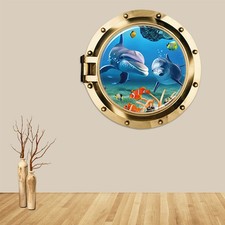 Adesivi decorativi Sea World