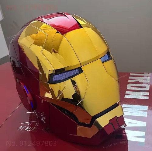 Avengers casco iron - casco,