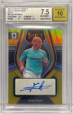 Beckett 7.5 - Jaap Stam 5/10