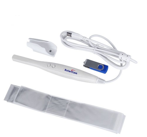 Solarcam 1080p usb - usb, intraoral
