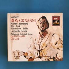 Mozart Don Giovanni Giulini