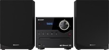 SHARP Impianto HiFi XL-B517D