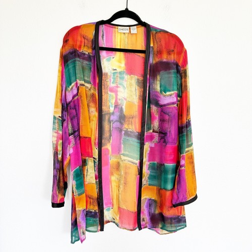 Cardigan kimono donna - , chicos