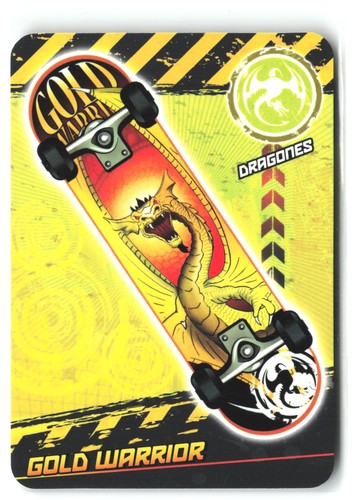 T276 trick power gold - trick,