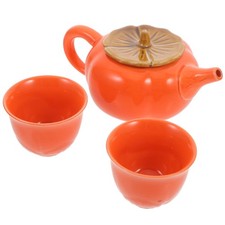  1 set di tazze da tè teiera