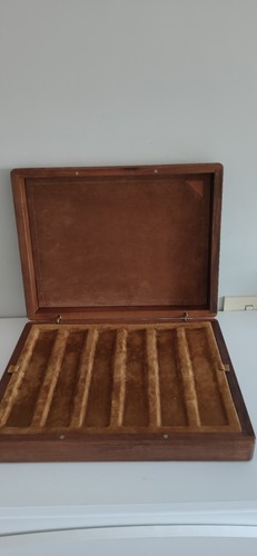 Scatola box vintage - vintage, omega