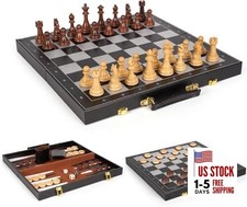 Set Scacchi Magnetici 3 in 1 e