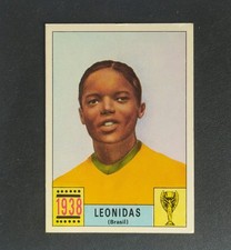 Figurina Panini MEXICO 70 LEONIDAS 1938 Brasil Brasile 1970