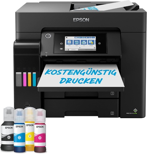 Epson ecotank 5855 a4 - epson,
