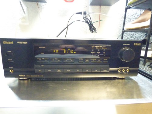Sherwood r125 receiver - receiver,