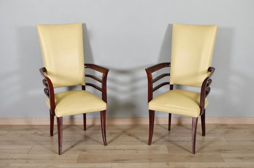 Coppia poltrone art - art, déco