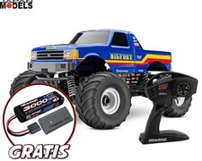 TRAXXAS BIGFOOT 4WD BL-S2