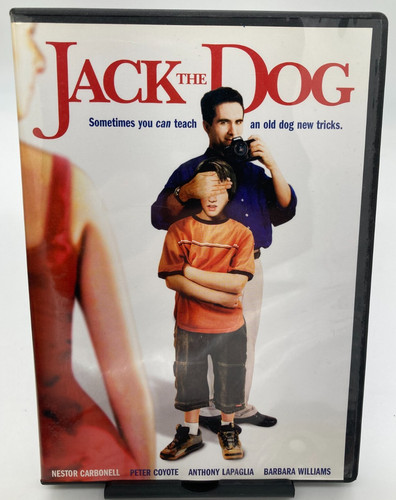 Jack the dog dvd good - jack,