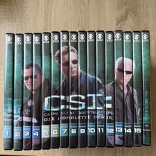 CSI Crime Scene Investigation