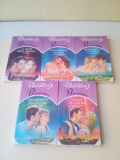 Libri Harmony lotto 5 romanzi