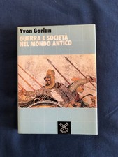 Garlan Guerra e società nel mondo antico Il Mulino