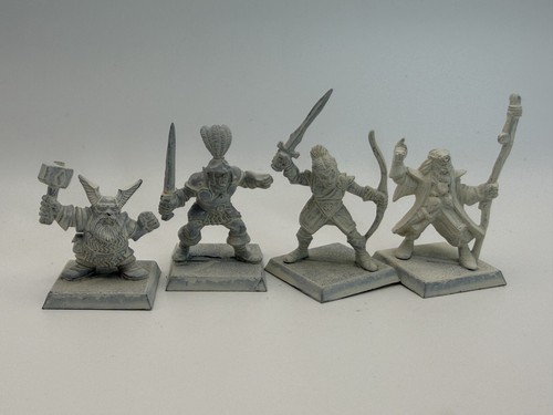 Personaggi eroi heroquest - personaggi,