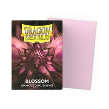 Dragon Shield 100 MATTE Dual