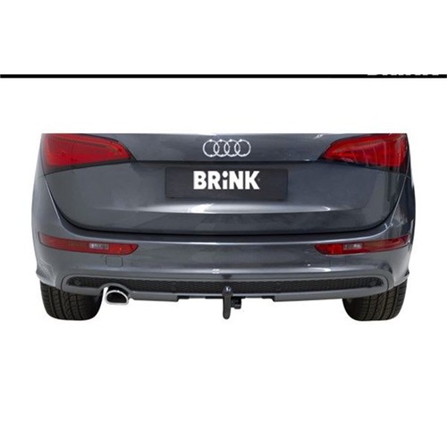 Brink 513900 gancio traino - di,