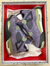Air Jordan 4 Retro WMNS Purple