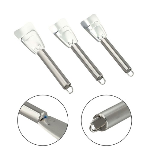 Essential set 3pz raschietto - set,