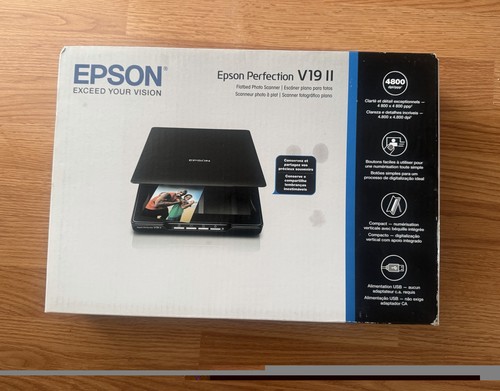 Scanner piano epson perfection - scanner,