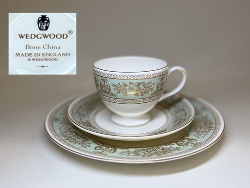 Tazza piattino wedgwood - e,
