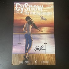 CySnow: The Waking Complex