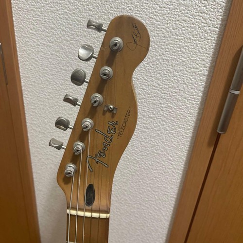 Chitarra elettrica modello