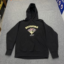 Supreme Felpa con Cappuccio