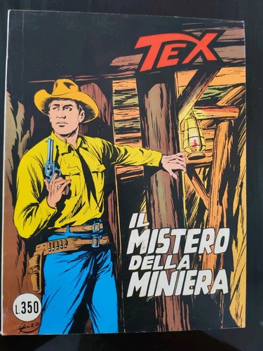 Tex 187 originale - originale, in