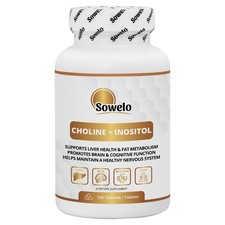 Colina & Inositolo 500mg –