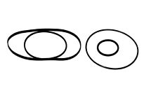 PIONEER CT 340 SET CINGHIE TOP EUROPEE PIASTRA REGISTRATORE CASSETTE NEW CT340