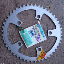 NOS MICHE EPS CORONA 48 DENTI LEGA LEGGERA INGRANAGGIO BICI VINTAGE