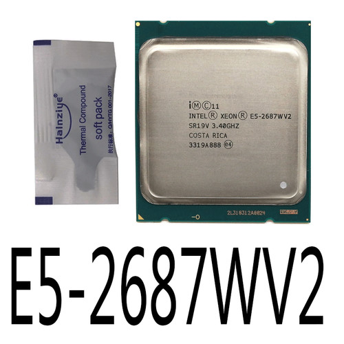Processore intel xeon - processore,