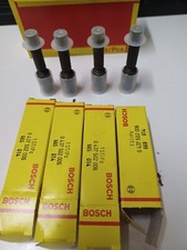 4 Iniettori BOSCH  nuovi per