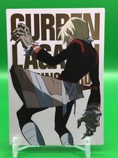 Carta Viral Gurren Lagann