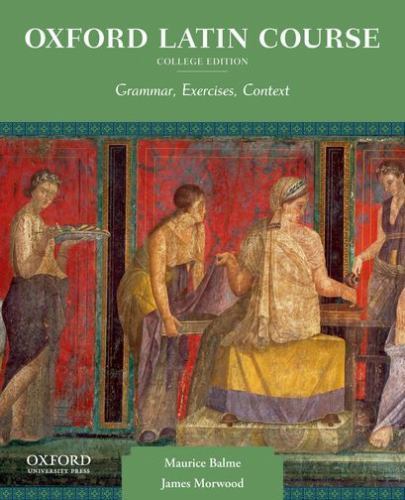 Oxford latin course college - latin,