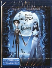 LA SPOSA CADAVERE (2005 Tim