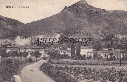 Barete panorama 1943 - panorama,