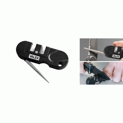 Valex affilalame manuale - affilalame, 3