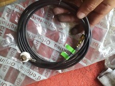 CAVO ELETTRICO ANTENNA AUTORADIO FIAT UNO TURBO PUNTO GT  TIPO  ORIGINAL 7751794