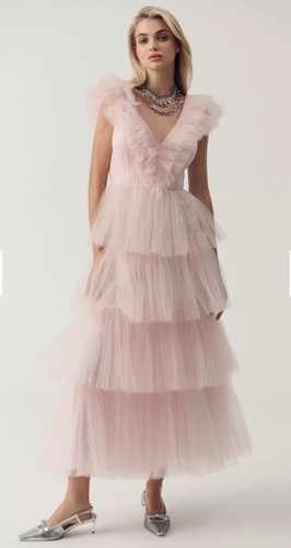 Maxi abito anthropologie - abito,