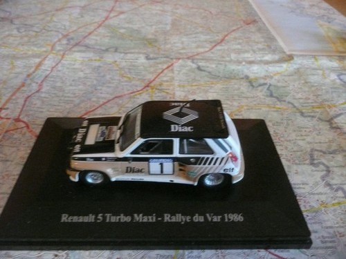 Renault turbo maxi - renault,